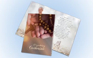 Memorial Cards
